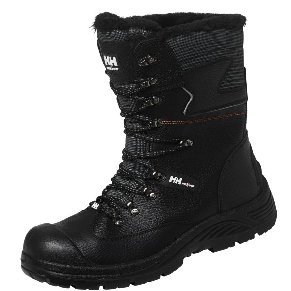 botte hiver la baie